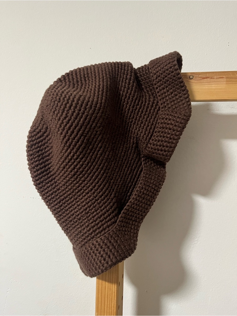 Free People Crochet Bucket Hat